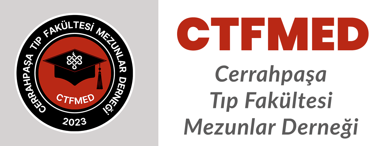 Cerrahpaşa Tıp Fakültesi Mezunlar Derneği – CTFMED – Logo